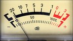 VU meter (Thinkstock)