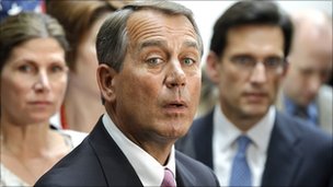 John Boehner