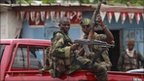 Armed pro-Ouattara forces