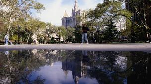 City Hall, New York