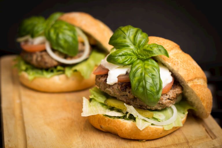 Insanity Burger Insanity Burger