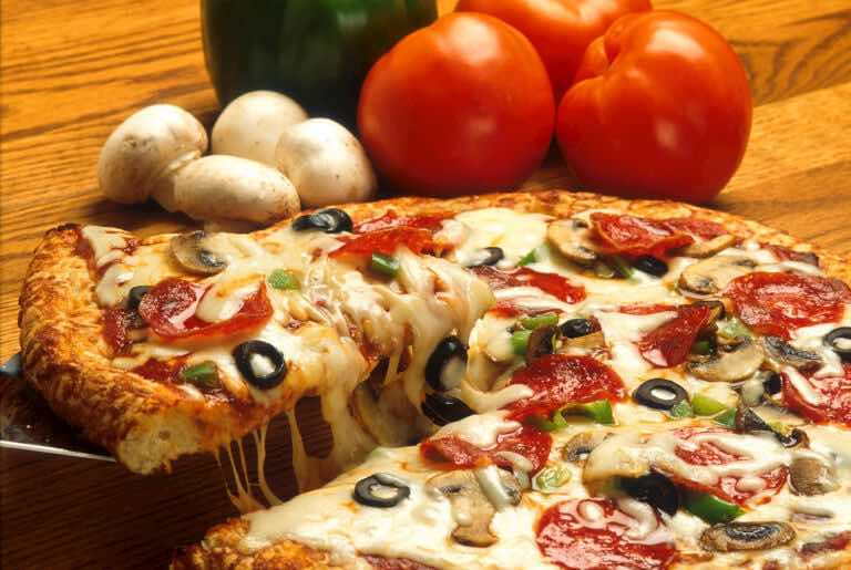 Pizza Diavola Pizza Diavola